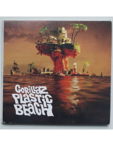 Gorillaz - Plastic Beach