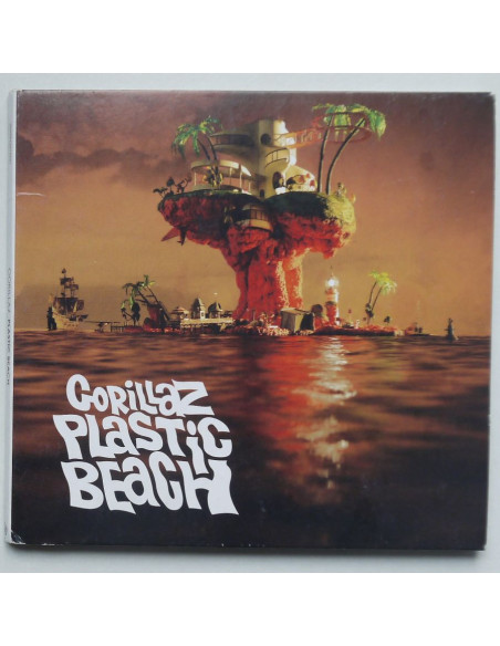Gorillaz - Plastic Beach
