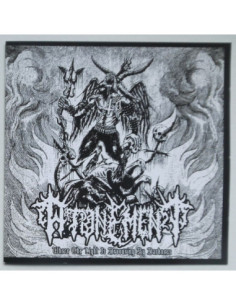 Atonement - Where The Light Is Devouring By Darkness