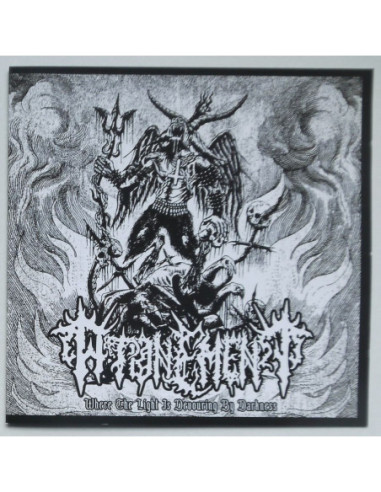 Atonement - Where The Light Is Devouring By...