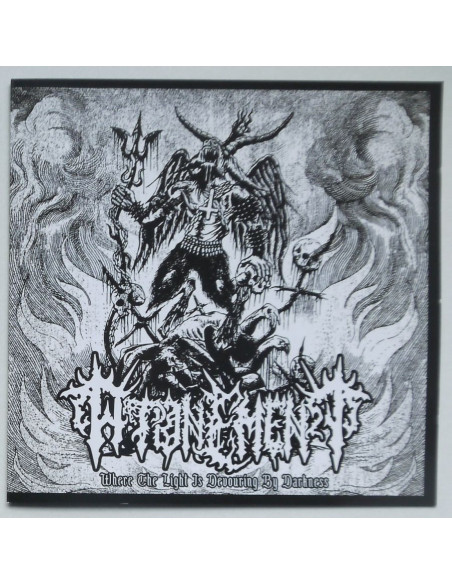 Atonement - Where The Light Is Devouring By Darkness