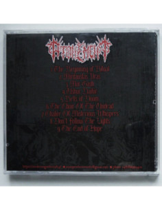 Atonement - Where The Light Is Devouring By Darkness 2