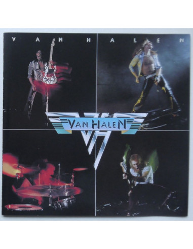Van Halen - Van Halen