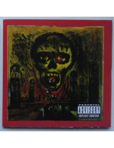 Slayer - Seasons In The Abyss