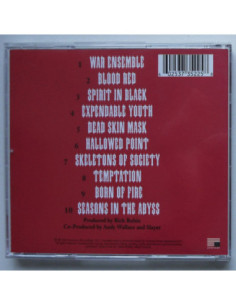 Slayer - Seasons In The Abyss 2