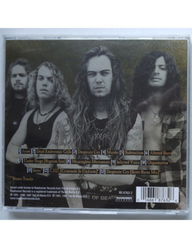 Sepultura - Arise