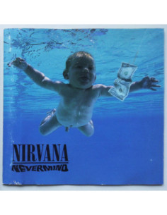 Nirvana - Nevermind