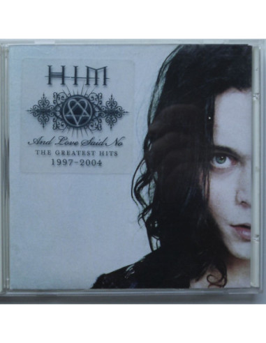 Him - And Love Said No (The Greatest hits...