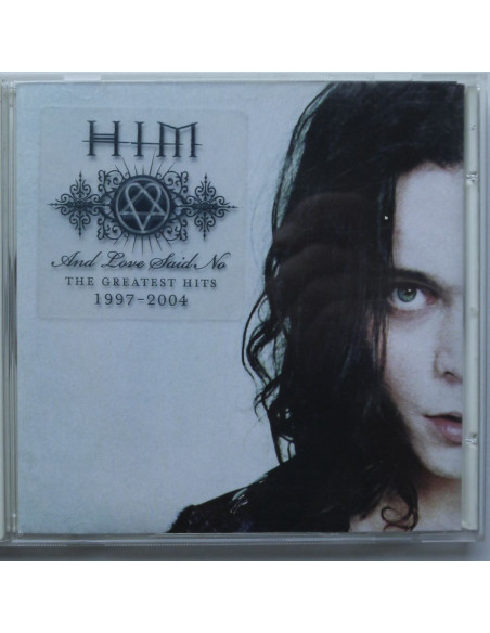 Him - And Love Said No (The Greatest hits 1997-2004)