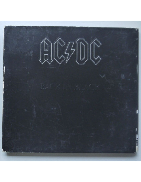 AC/DC - Back in Black