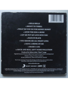 AC/DC - Back in Black 2