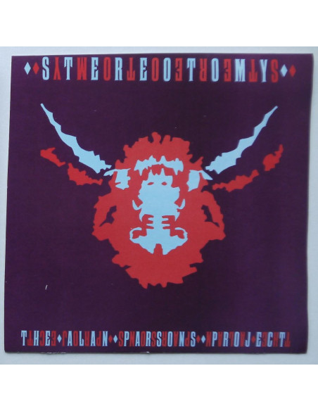 Alan Parsons Project, The - Stereotomy