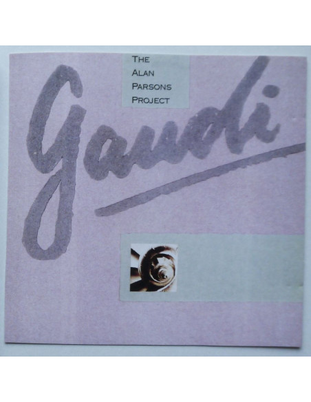 Alan Parsons Project, The - Gaudi