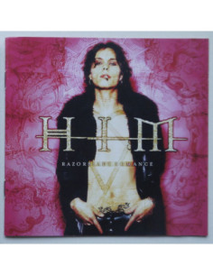 Him - Razorsblade Romance