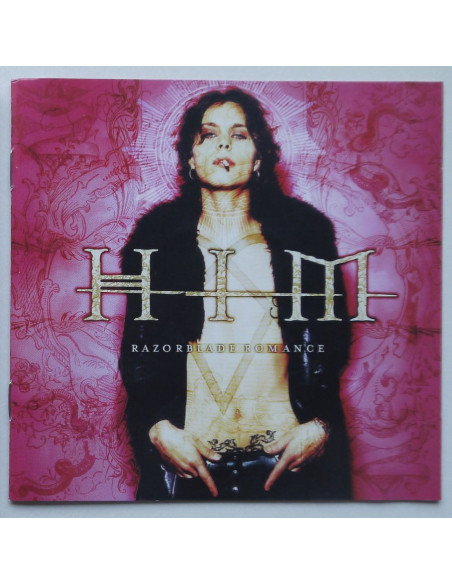Him - Razorsblade Romance