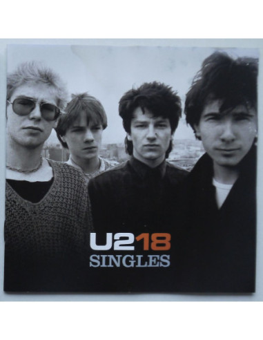 U2 - 18 Singles