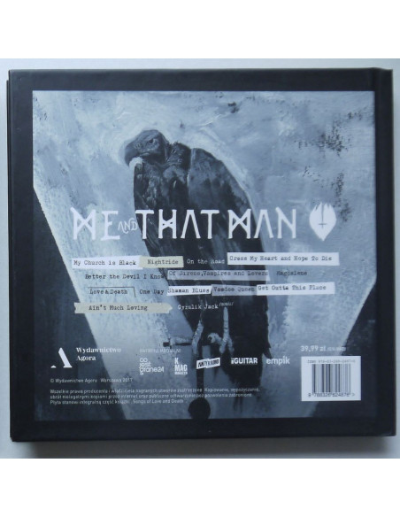 Me and That Man - Songs of Love And Death