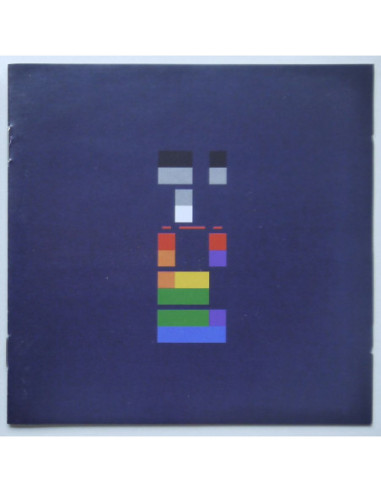 Coldplay - X&Y