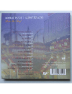 Robert Plant, Alison Krauss - Raise The Roof 2
