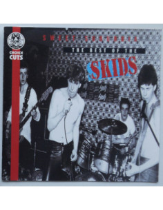 Skids, The - Sweet Suburbia – The Best of