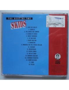Skids, The - Sweet Suburbia – The Best of 2