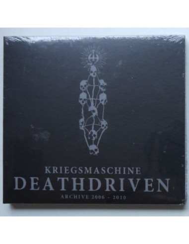 Kriegsmaschine - Deathdriven - Archive 2006-2010