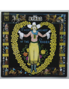 Byrds, The - Sweetheart Of The Rodeo