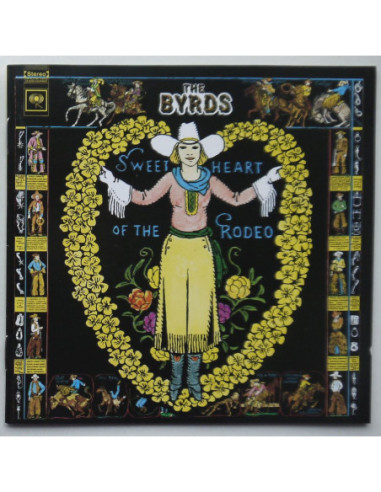 Byrds, The - Sweetheart Of The Rodeo