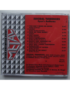 Suicidal Tendencies - Cyco’s Anthems 2