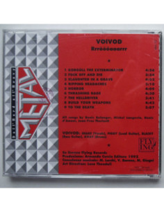 Voi Vod - Rrroooaaarrr 2