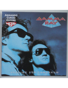 Gamma Ray - Heading For Tomorrow