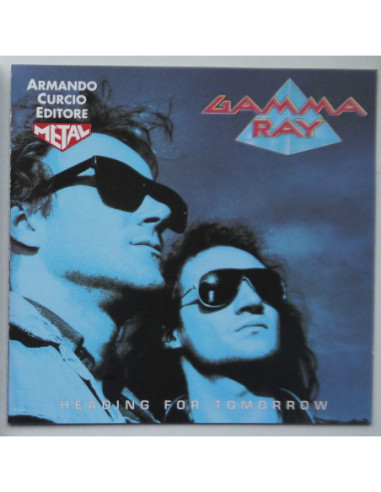 Gamma Ray - Heading For Tomorrow