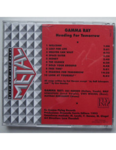 Gamma Ray - Heading For Tomorrow 2