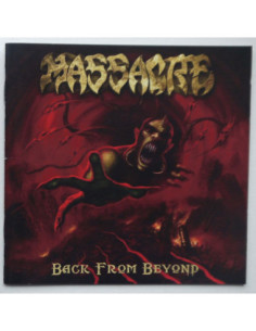 Massacre - Back From Beyond