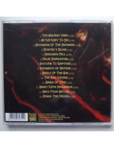 Massacre - Back From Beyond 2