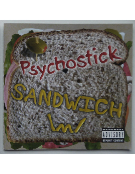 Psychostick - Sandwich