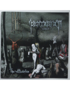 Pentagram Chile - The Malefice