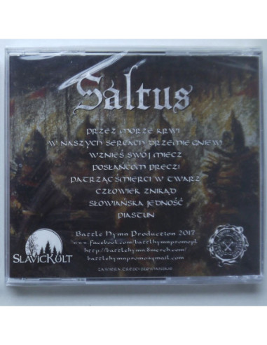 Saltus - Jam jest Samson