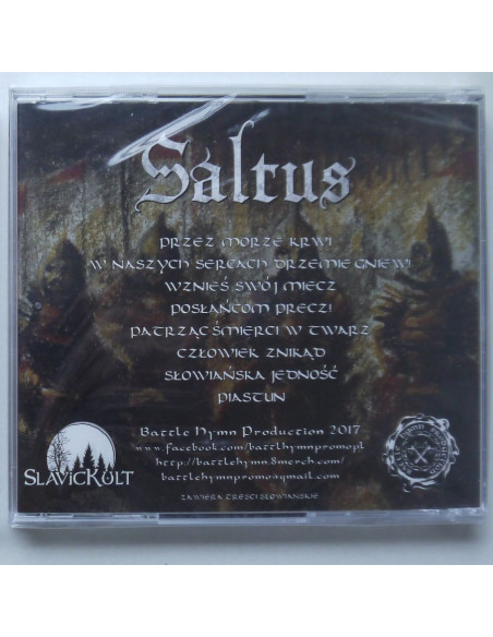 Saltus - Jam jest Samson