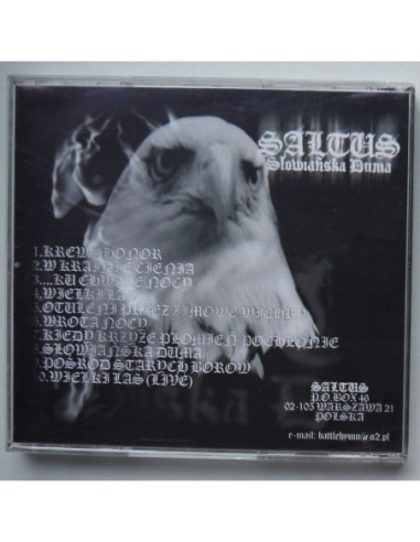 Saltus - Słowiańska duma