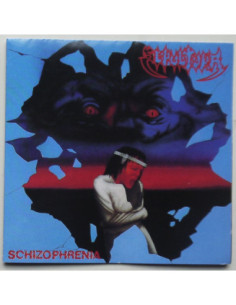 Sepultura - Schizophrenia
