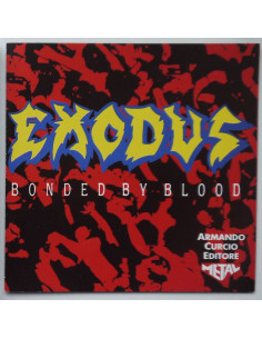 Exodus - Bonded By Blood