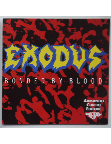 Exodus - Bonded By Blood