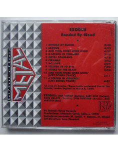 Exodus - Bonded By Blood 2