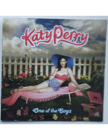Katy Perry - One of the Boys