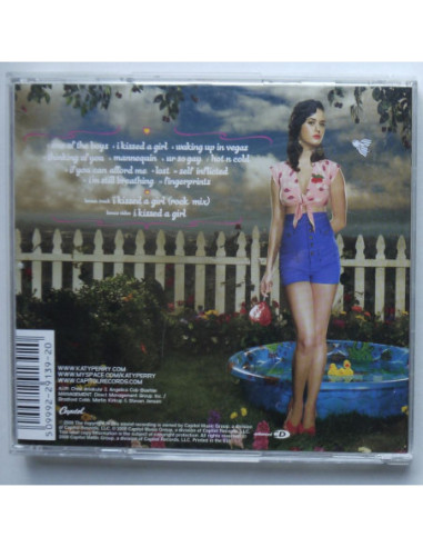 Katy Perry - One of the Boys