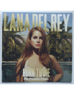 Lana Del Rey - Born to Die - the Paradise edition (2cd)