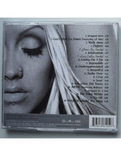 Christina Aguilera - Stripped 2