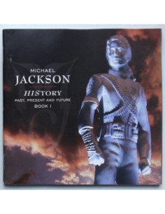 Michael Jackson - History Past.Present And Future Book I... 2