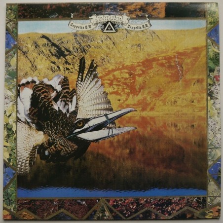 Levitation - Coppelia EP (12”)